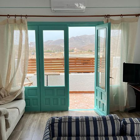 Casas De Valtravieso Mar A La Vista Villa El Pozo de los Frailes Luaran gambar