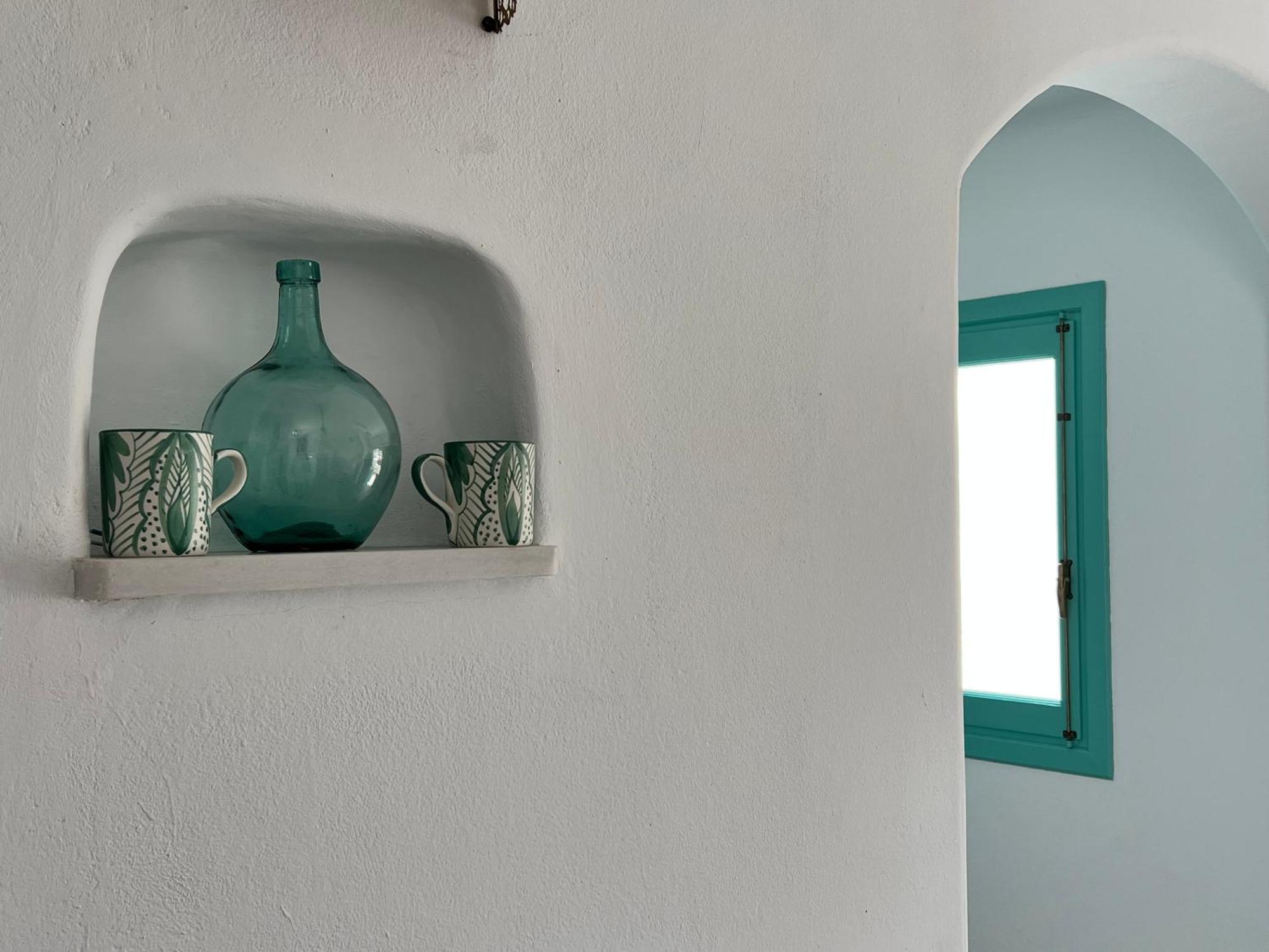 Casas De Valtravieso Mar A La Vista Villa El Pozo de los Frailes Luaran gambar
