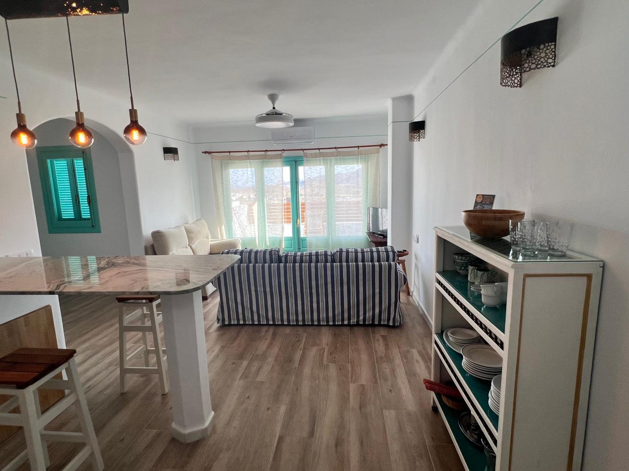 Casas De Valtravieso Mar A La Vista Villa El Pozo de los Frailes Luaran gambar