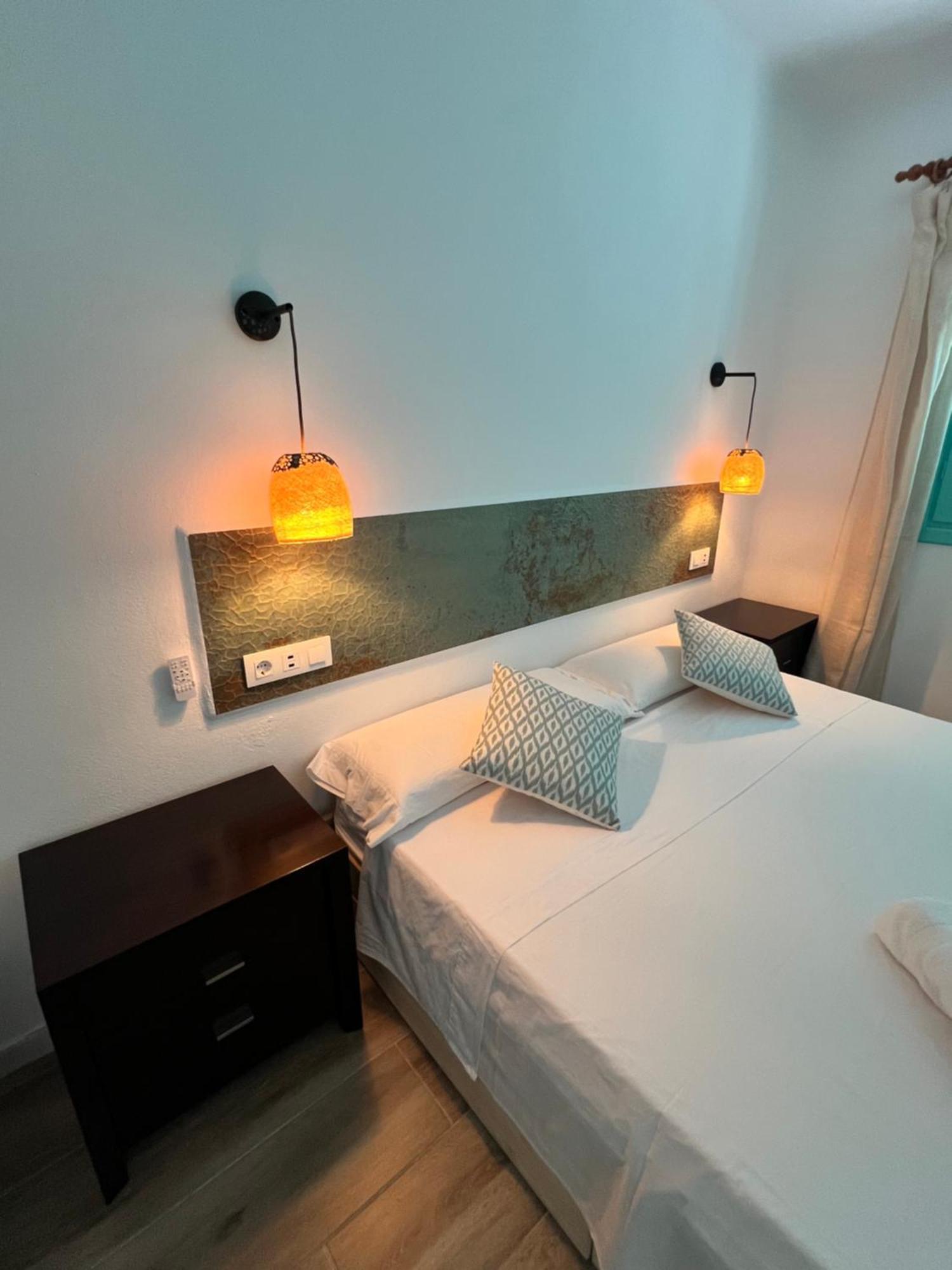 Casas De Valtravieso Mar A La Vista Villa El Pozo de los Frailes Luaran gambar