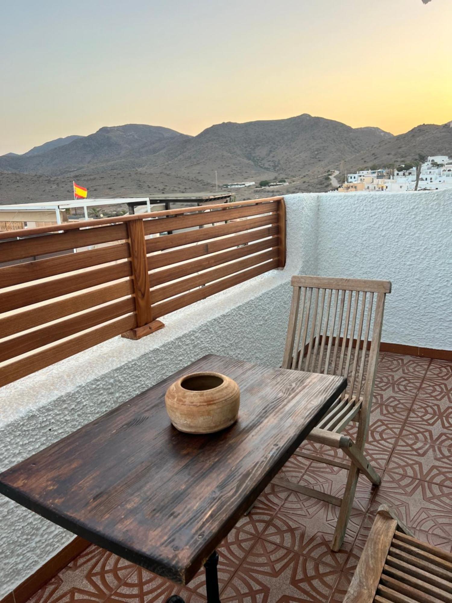 Casas De Valtravieso Mar A La Vista Villa El Pozo de los Frailes Luaran gambar