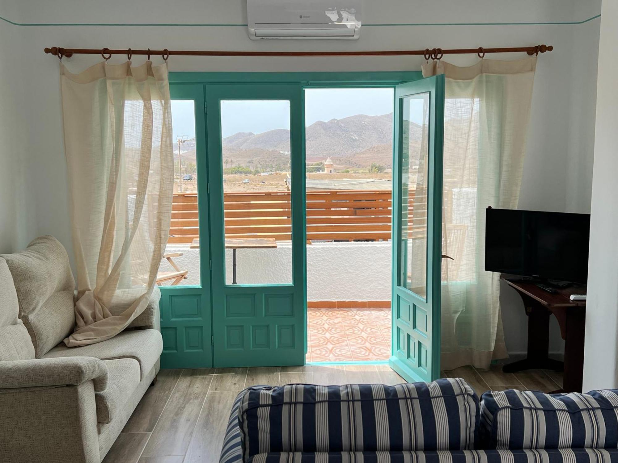 Casas De Valtravieso Mar A La Vista Villa El Pozo de los Frailes Luaran gambar